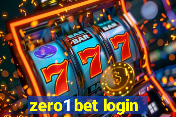 zero1 bet login